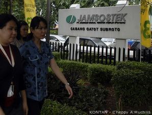 Jamsostek Siapkan Modal Anak Usaha