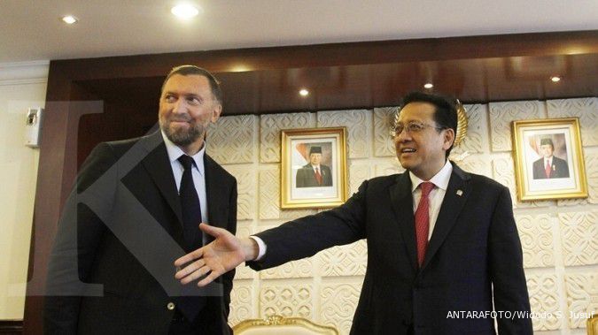 Siapa sebenarnya Rusal? 
