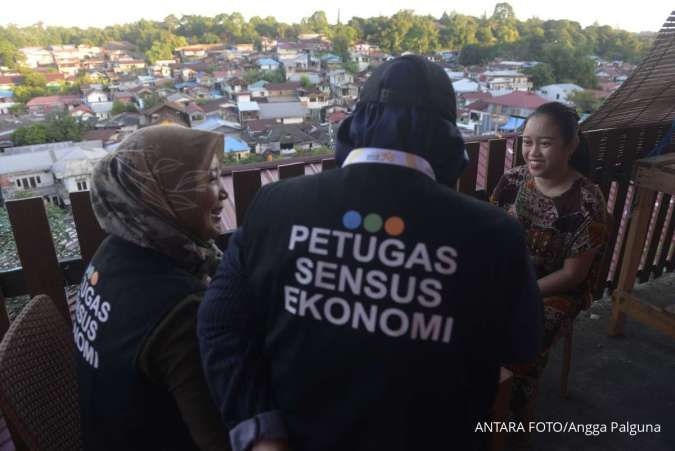 Petugas Sensus Ekonomi 2026 Curhat: Disangka Penipu, Dimarahi saat Tanya Gaji