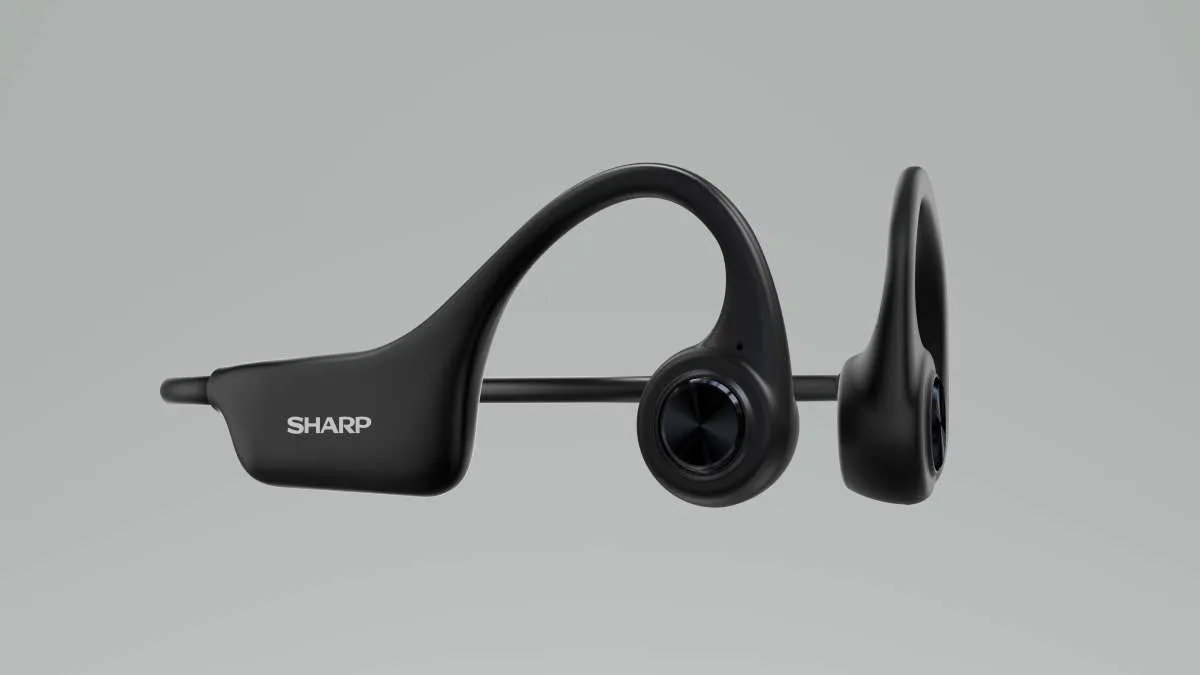 Sharp Luncurkan Headphone Guna Tunjang Aktivitas Saat PPKM