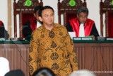 Saksi pelapor bawa VCD berisi rekaman ucapan Ahok 