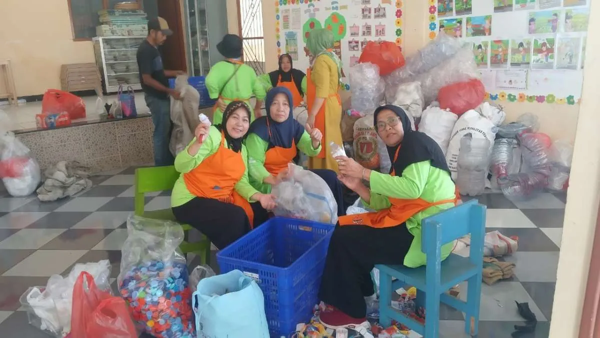 PGN Berdayakan Lansia Tetap Aktif dan Produktif Secara Ekonomi