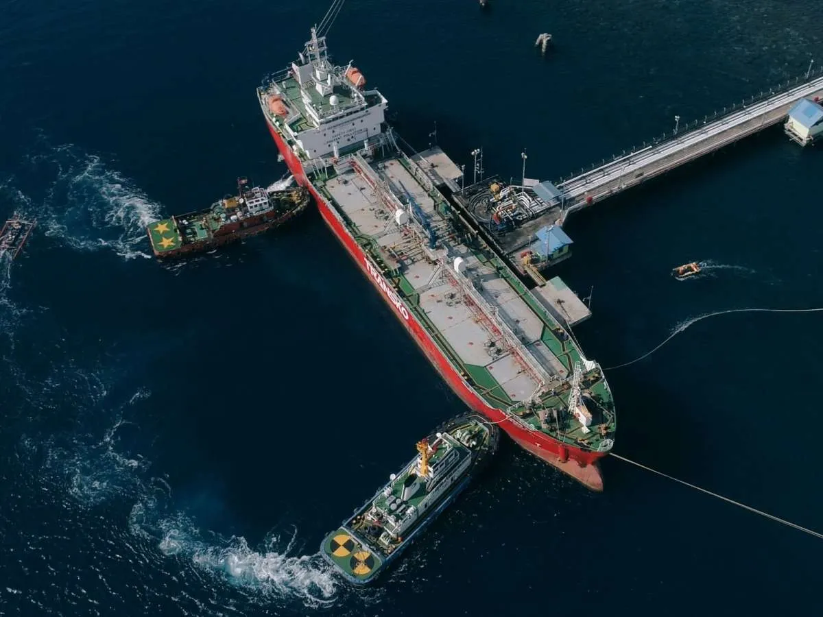 Strategi Pertamina Trans Kontinental Incar Laba Bersih di Atas Rp 1 Triliun pada 2026