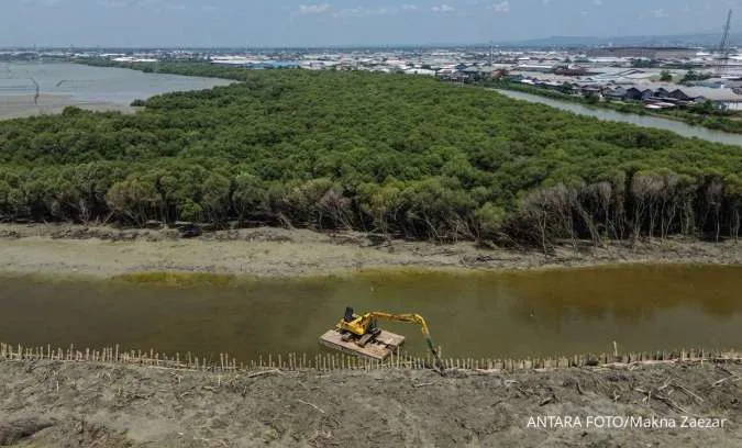 Asia Pasifik Jadi Kunci Sukses Transisi Net Zero Dunia