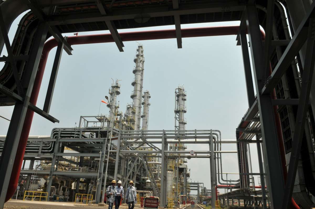 TPIA Geber Kinerja dengan Proyek Baru