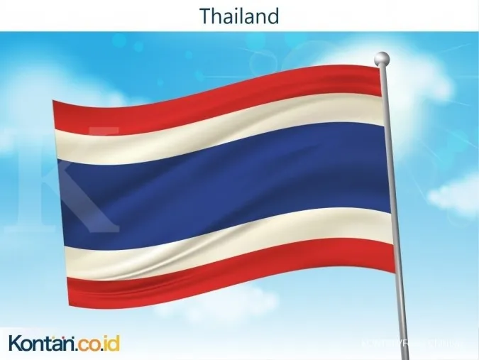 Thailand Downgrades 2024 GDP Growth Projection to 2.8%