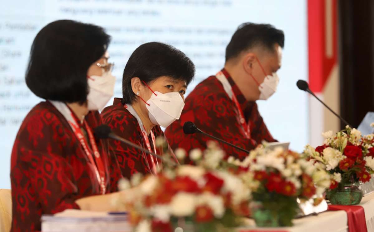 Waswas Aturan Batas Maksimum Dividen Bank