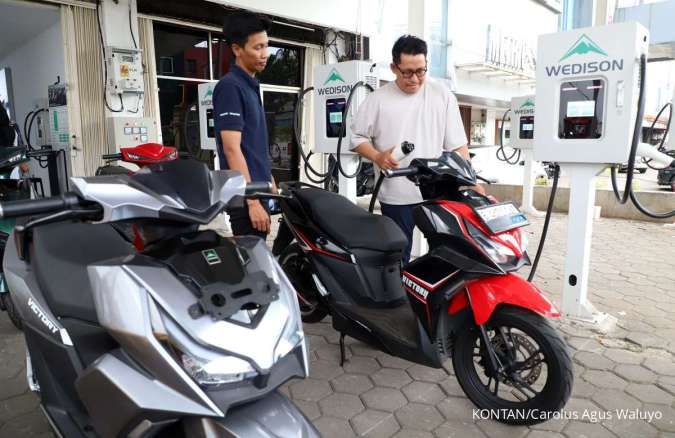 Timbang-Timbang Untung Rugi Kendaraan Listrik