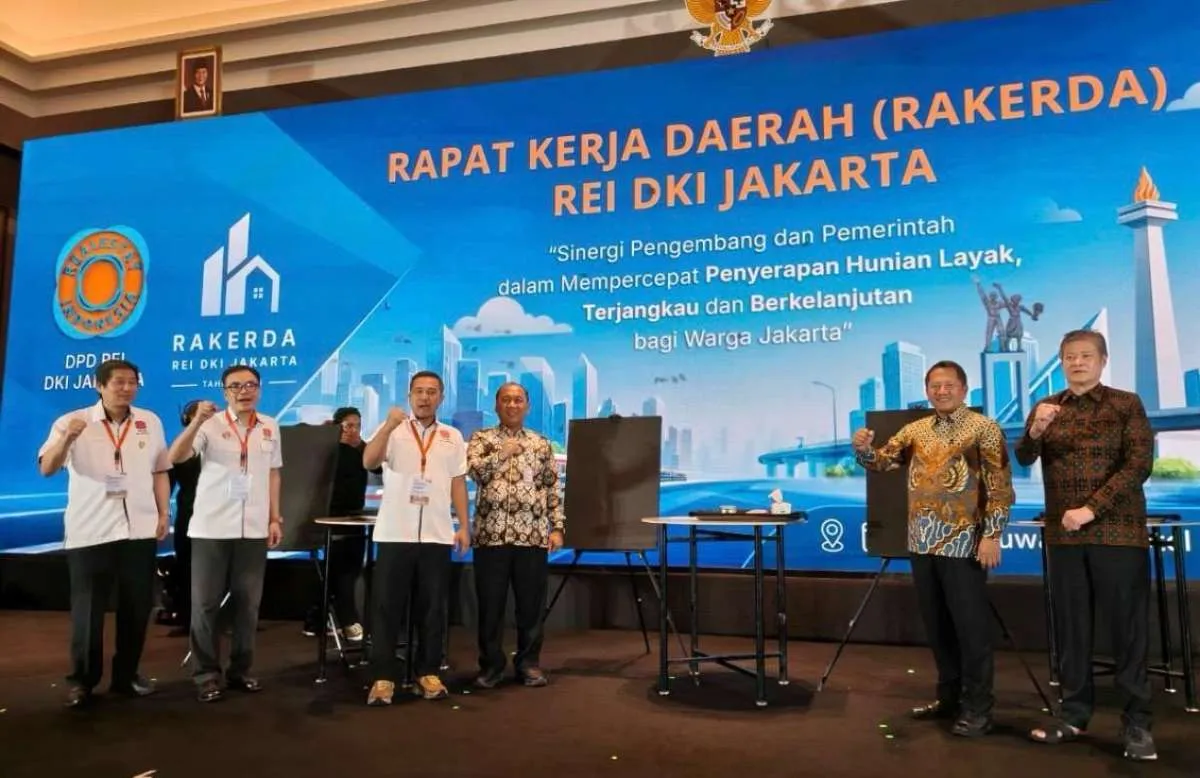 Mencari Solusi Pemenuhan Hunian di Jakarta Saat Lahan Semakin Terbatas 