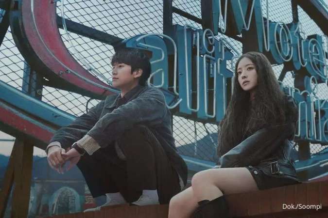 Intip Sinopsis Drakor Motel California Sebelum Nonton Dramanya di Sini