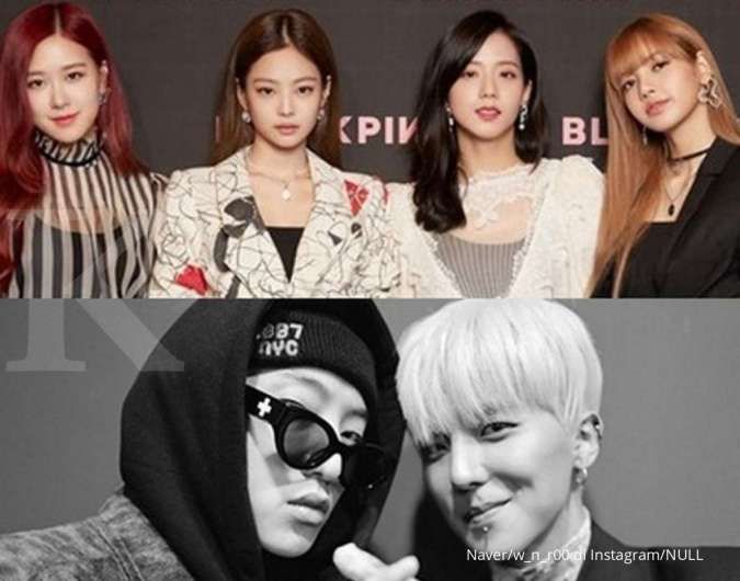 BLACKPINK hingga Mino Winner, sederet artis YG Entertainment akan rilis lagu baru