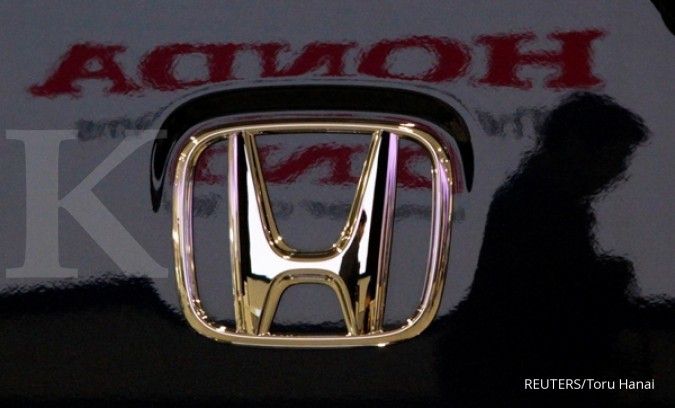 Honda Motor memperkirakan penurunan laba operasi tahunan hingga 68% akibat Covid-19