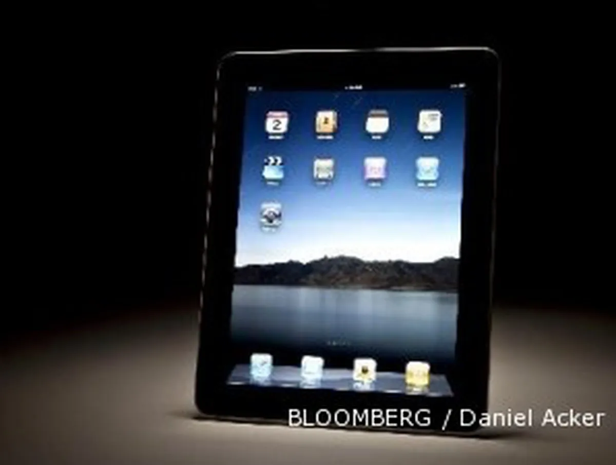 Pengguna iPad Cenderung Tidak Peduli Sekitar
