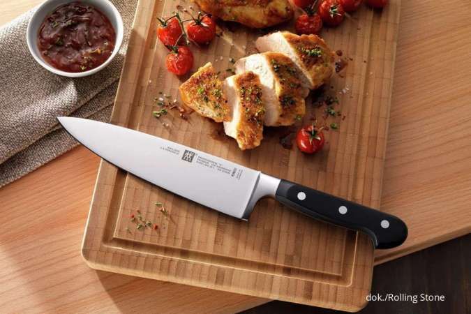 Butuh Pisau Dapur? Ini 4 Rekomendasi Pisau Dapur Serba Guna Merk Bolde