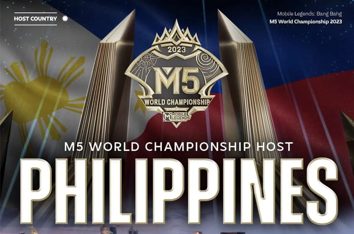 Inilah 8 Tim Mobile Legends yang Bertanding di M5 Wild Card, Berikut Format & Jadwal