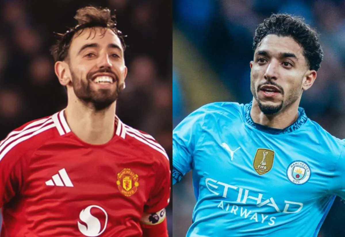 Head-to-Head Derby Manchester Jelang Pertemuan Hari Minggu, 6 April 2025
