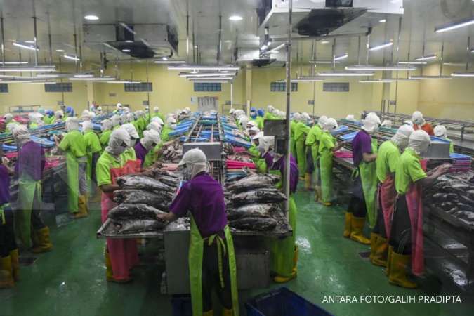 Kinerja pengolahan daging dan ikan berpeluang susut di tengah pandemi virus corona 