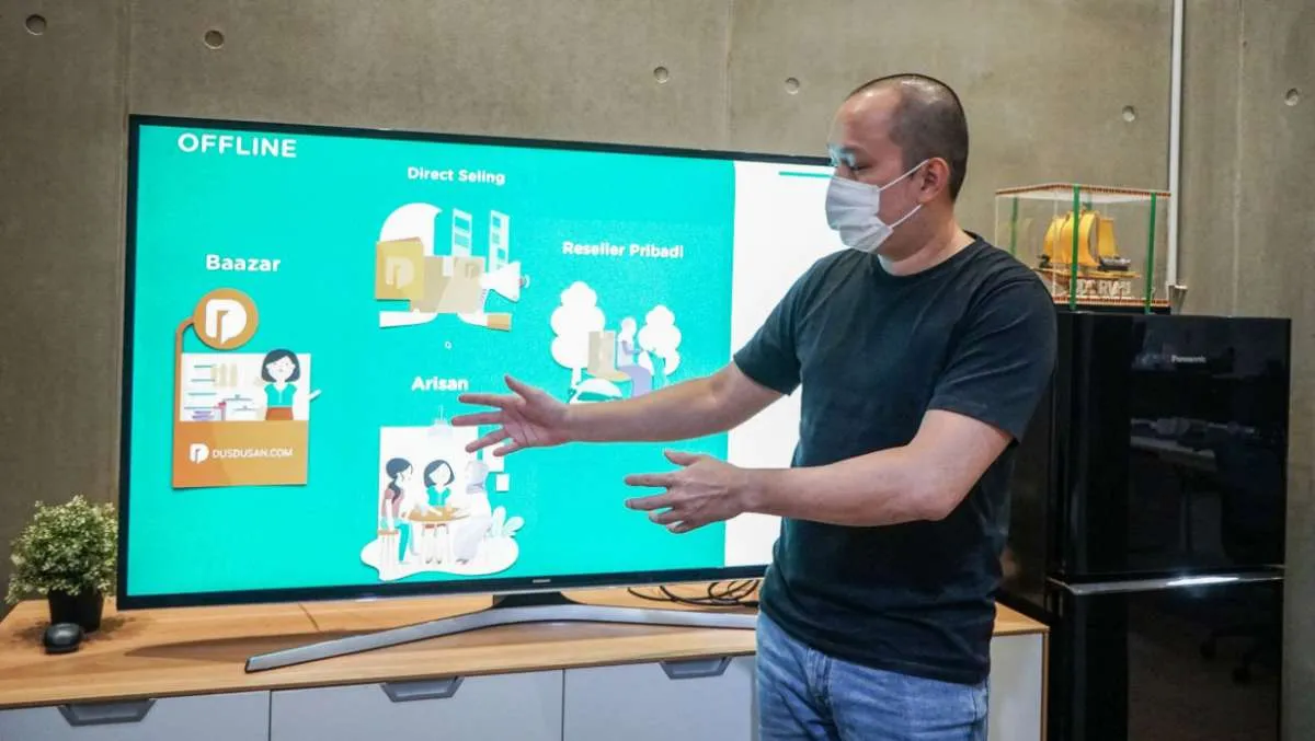 Dusdusan dan YCAB gelar pelatihan wirausaha digital