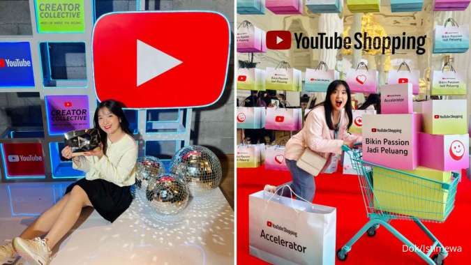 Kisah Meissie Buka Potensi Cuan dari YouTube Shopping Affiliates milik Shopee