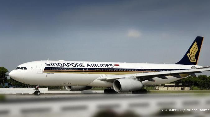 Singapore Airlines tambah rute Singapura-London