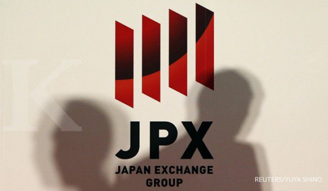 Bursa Jepang mengangkat bursa Asia pagi ini 