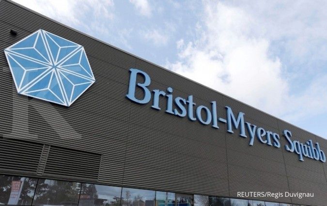 Bristol Myers siap akuisisi Celgene US$ 74 miliar