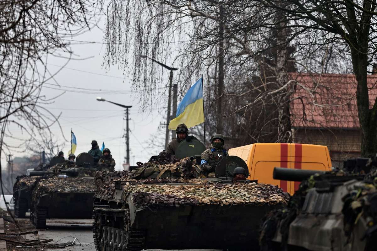 Meski Dihantam Sanksi, Rusia Diprediksi Mampu Mengobarkan Perang Panjang di Ukraina