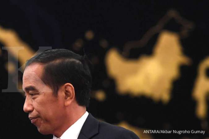 Pindahkan ibu kota, Jokowi mengetuk pintu permisi ke tokoh msyarakat Kaltim