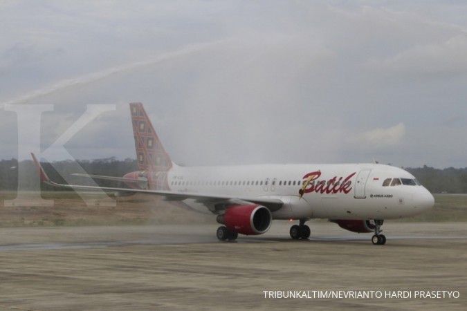 Batik Air membuka rute charter Jakarta-Kunming Tiongkok