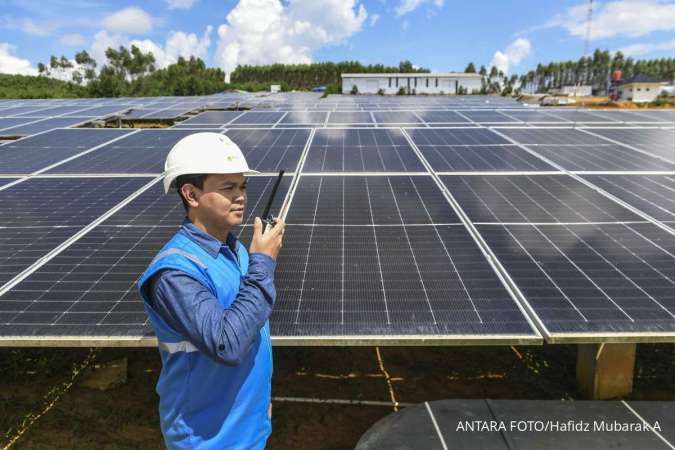 Mendorong Kontribusi Pengembangan Energi Surya Terhadap Pertumbuhan Ekonomi