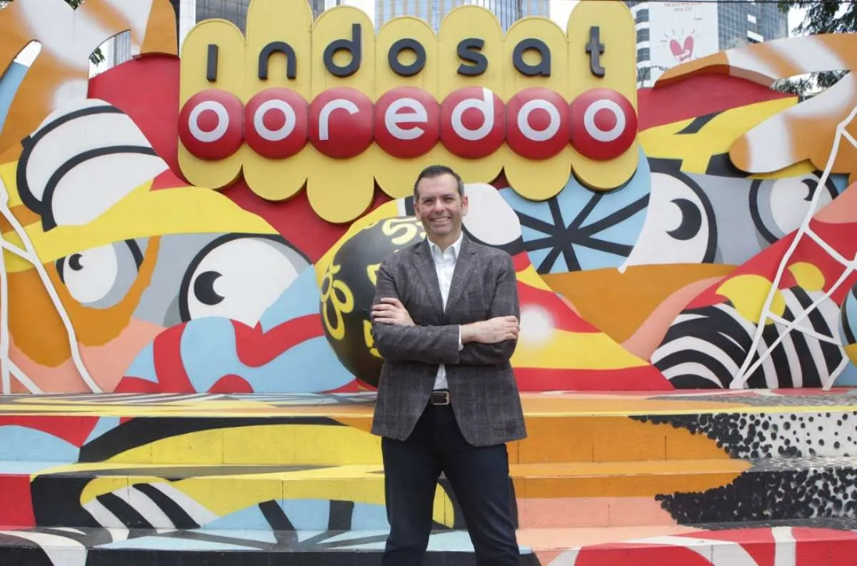 Kinerja moncer, Indosat (ISAT) cetak laba bersih Rp 5,59 triliun di semester 1-2021 