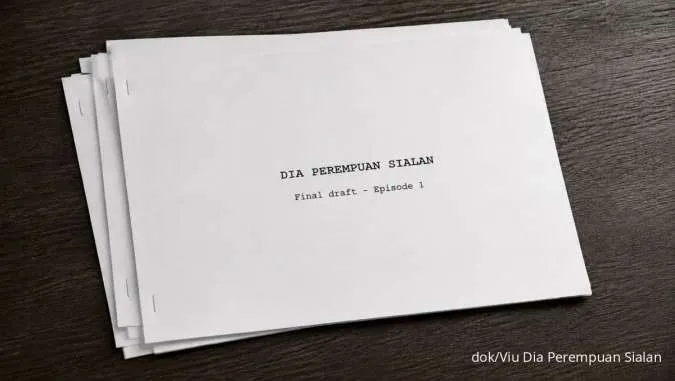 Sinopsis Serial Horor Viu: Dia Perempuan Sialan 