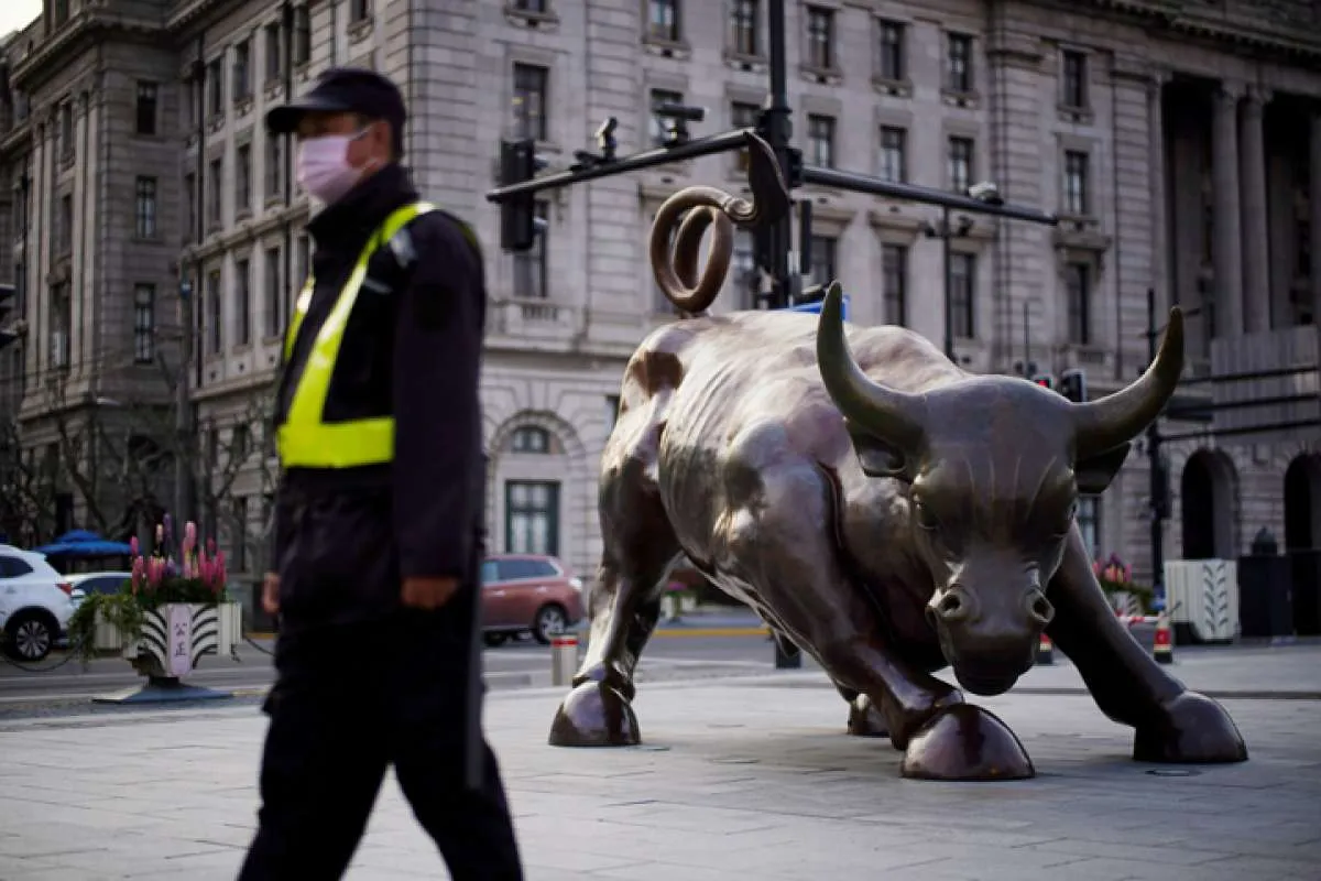 Ini sentimen yang mempengaruhi penguatan bursa saham global sepanjang April 2020