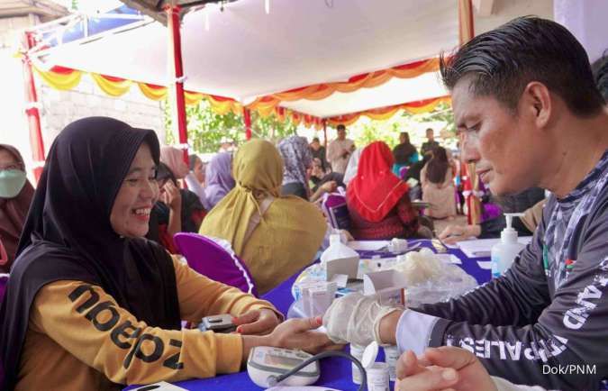 PNM Mekaar Dorong Inklusi Keuangan di Natuna