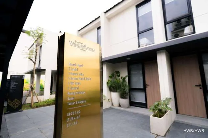 Rumah Terjangkau di Serang dari Lippoland Mulai Dipasarkan, Harga Mulai Rp 101 Juta