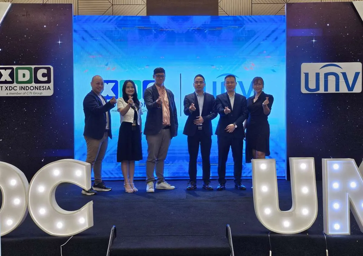 Hadirkan Solusi Keamanan Video AIot Adaptif, XDC dan Uniview Resmi Jalin Kerja Sama