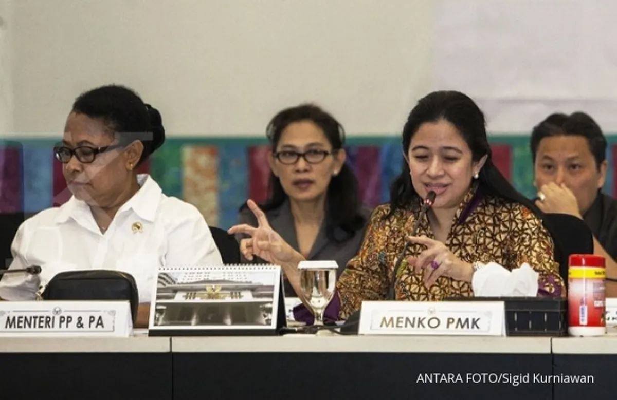 Puan: PDI-P akan mendukung Jokowi selama...