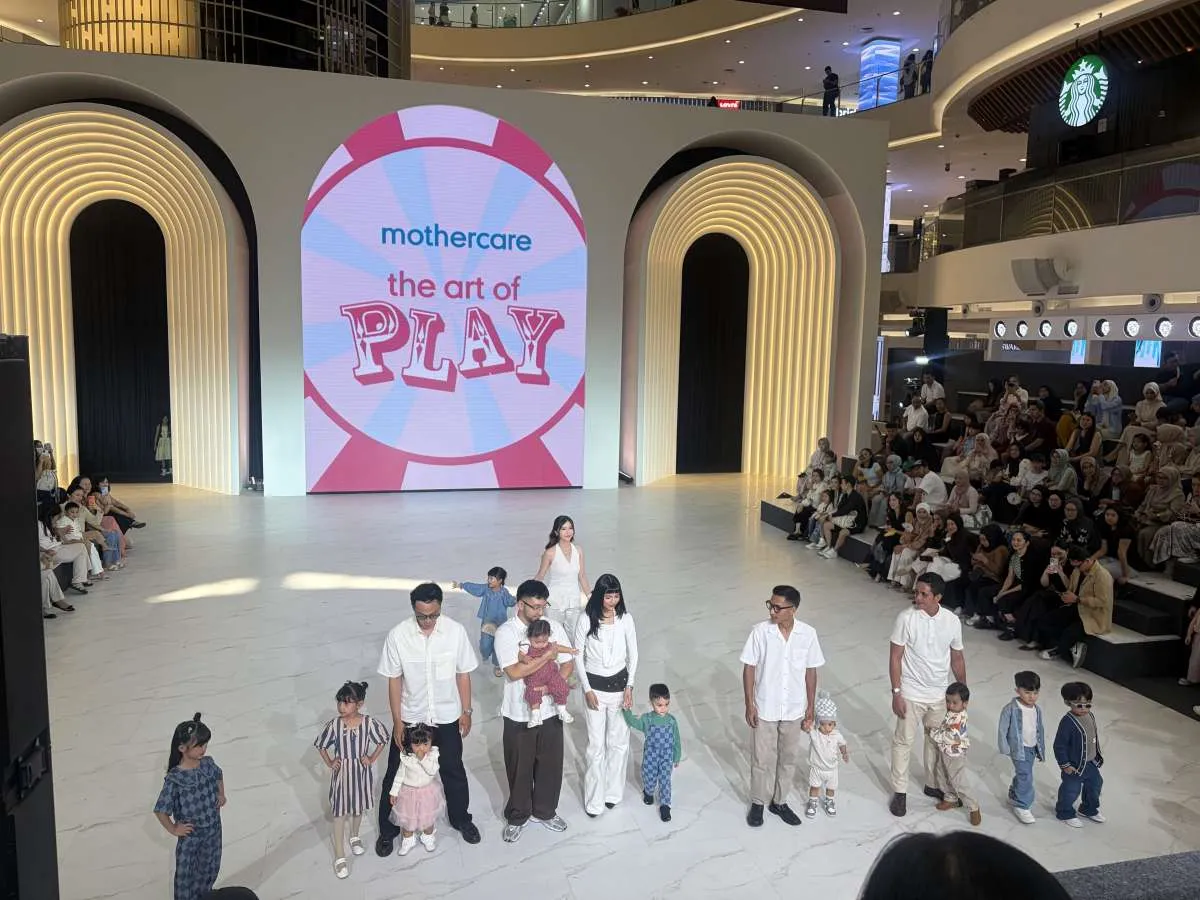Tren Fashion Anak, Gaya Playful hingga Sporty yang Tetap Nyaman untuk Beraktivitas