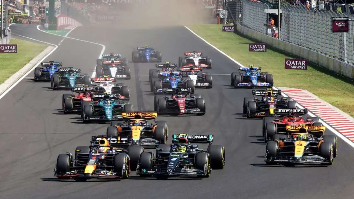 Formula 1: Sergio Perez Kembali Mimpi Buruk Pada Kualifikasi di Hungaria