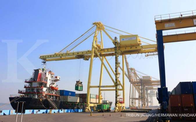 Bea Cukai dukung percepatan implementasi NLE di Pelabuhan Tanjung Emas
