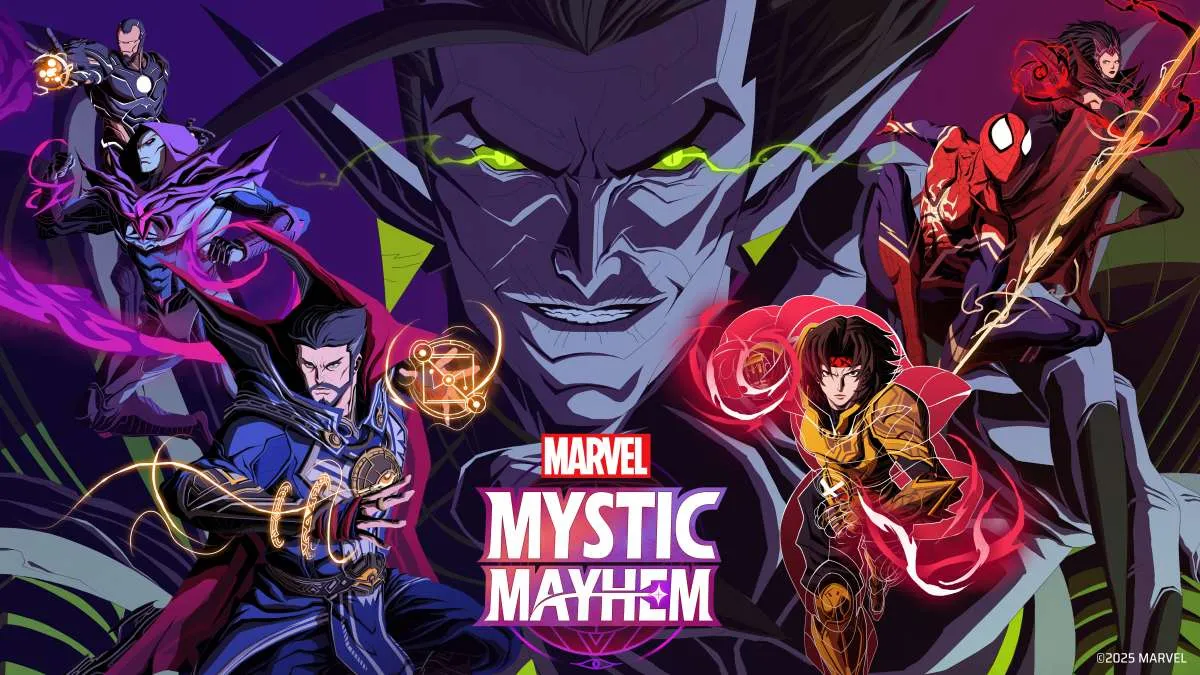 Kode Redeem Marvel Mystic Mayhem Juni 2025, ini Panduan Cara Redeemnya