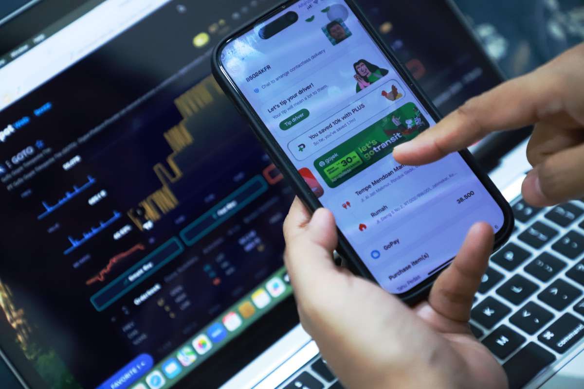 GOTO Akhirnya Catat Bottom Line Positif, Apa Saja Upaya Jitu Menjaga Laba?