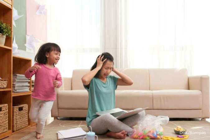 4 Cara Mengatasi Stres Saat Mengasuh Anak Berkebutuhan Khusus