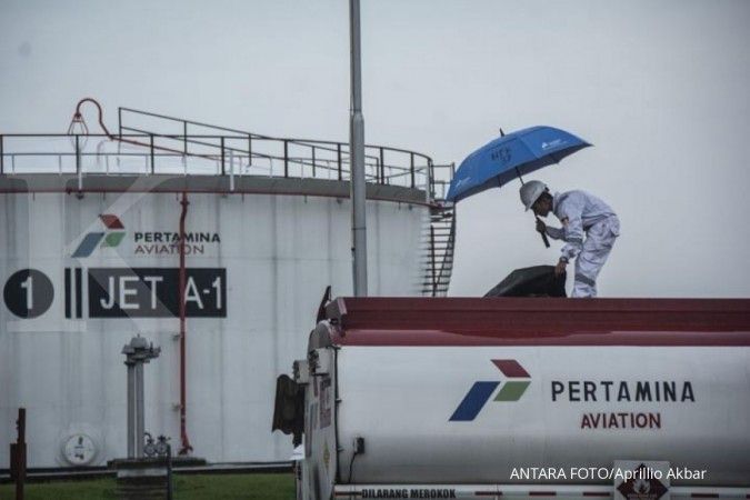 Pertamina resmikan dua depot pengisian pesawat udara di wilayah Kalimantan