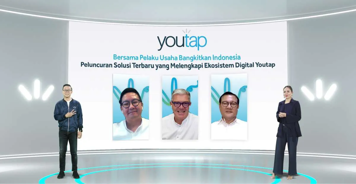 Fitur terbaru Youtap Indonesia demi dongkrak jumlah pengguna