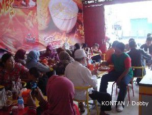 Hangatnya laba kedai cepat saji ayam goreng dari Yogyakarta