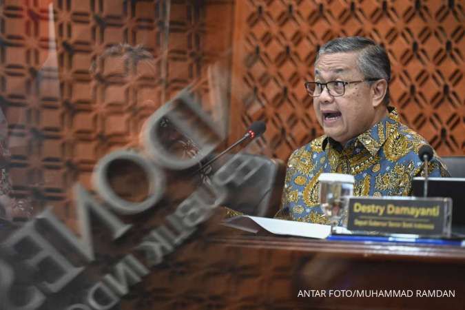 Bank Indonesia Pangkas BI Rate 25 bps Jadi 6% Pada September 2024