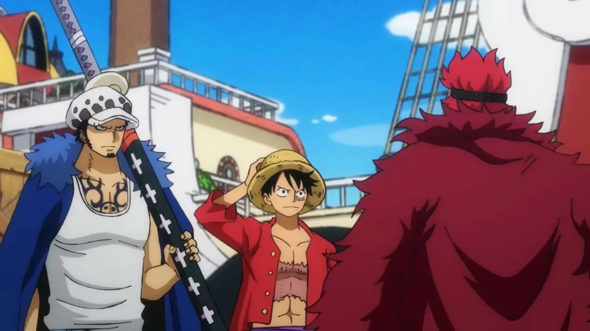 Nonton One Piece Episode 1083 Subtitle Indonesia, ini Link Resmi di Bstation & iQIYI