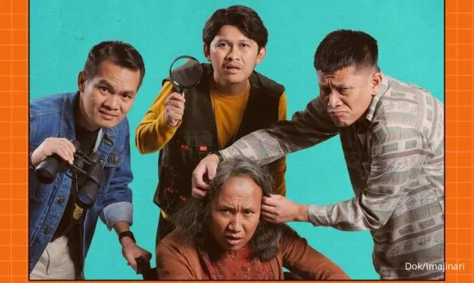 Film Komedi Indonesia Paling Absurd dan Lucu dari Agak Laen hingga My Stupid Boss