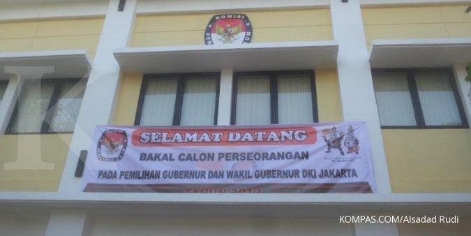 KPU DKI: Ahok boleh cari dana via dinner berbayar